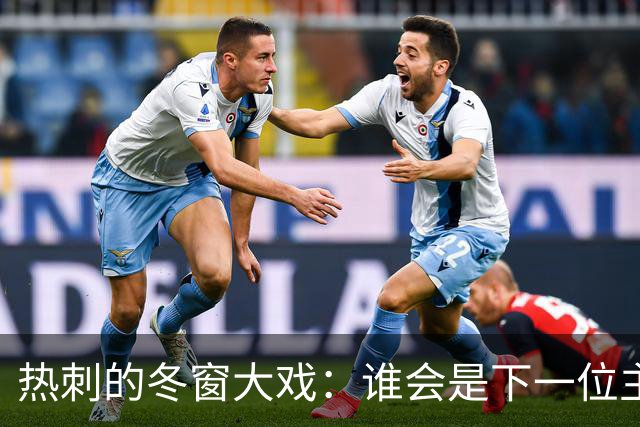 热刺的冬窗大戏：谁会是下一位主角？